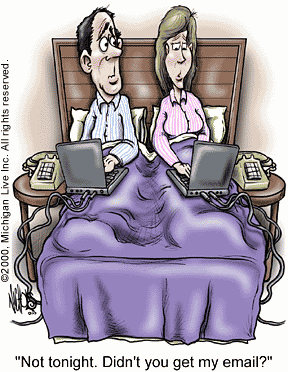 Chapter I: The Pillow Talk